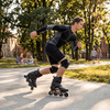 Łyżworolki Slalomowe Freeride Do Jazdy Szybkiej Skorupa HIGH IMPACT SLAYD