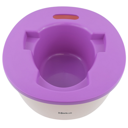 Nocnik Turystyczny Nakładka Na Sedes Podnóżek Dla Dzieci Przenośny 3w1