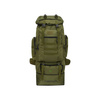 Taktyczny Plecak Ewakuacyjny Wodoodporny Turystyczny Trekkingowy Militarny Duży 100 L
