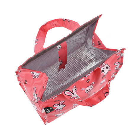 NILS Torba Termiczna Plażowa Piknikowa Na Lunch 5 L