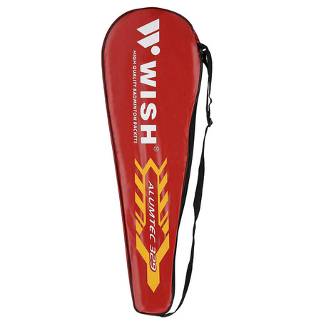 Zestaw Rakiety Do Gry Rekreacyjnej W Badmintona Dla Początkujących NILS