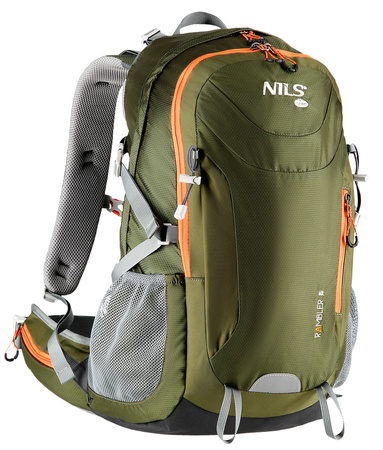 Plecak Turystyczny Trekkingowy Taktyczny Wojskowy Sportowy 40 L NILS CAMP