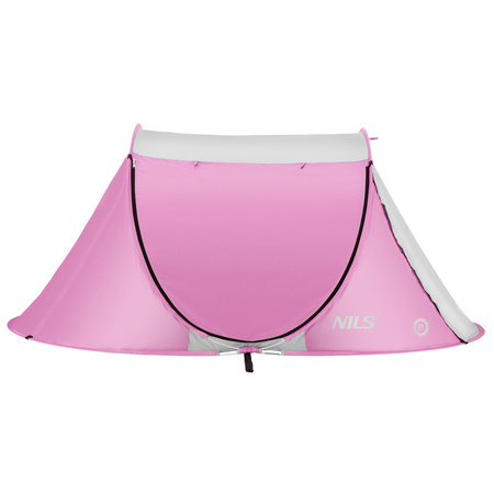 Namiot Plażowy Wodoodporny Samorozkładany + Filtr UV NILS