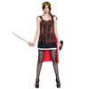 Strój Kostium Gladiatorka Wojowniczka Na Halloween Karnawał Dla Dorosłych	