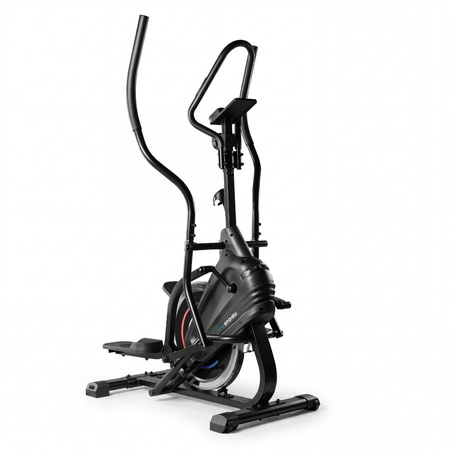Trenażer Eliptyczny Magnetyczny Rower Treningowy Domowy Do 130 kg SPOKEY