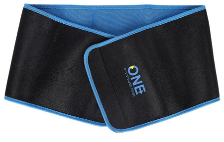 One Fitness Ściągacz Pas Na Brzuch Wyszczuplający