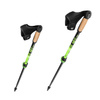 Kije Kijki Trekkingowe Turystyczne Do Chodzenia Nordic Walking Regulowane 93-125 cm NILS