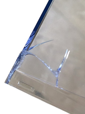 PO ZWROCIE Z USZKODZONĄ GABLOTKĄ Mould King Klocki Konstrukcyjne Samochód Wyścigowy 352 Elementy + Gablota