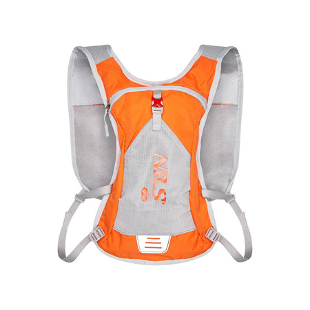Plecak Rowerowy Biegowy Sportowy 10 L + Bukłak 2L NILS CAMP