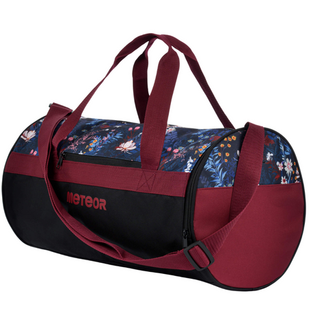 METEOR Torba Sportowa Podróżna Turystyczna Fitness Na Siłownię 25 L