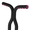 Skoczek POGO Jump Stick Drążek Do Skakania Dla Dziecka Różowy Do 70 kg NILS