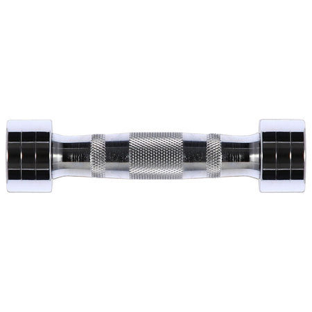 Zestaw Hantle Hantelki Ciężarki Do Ćwiczeń Fitness Treningu HMS 2x1 kg