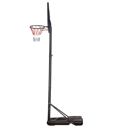NILS Kosz Tablica Obręcz + Stojak Do Koszykówki