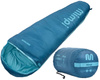 Śpiwór Turystyczny Kempingowy Dla Dzieci Mumia 160x60 cm METEOR