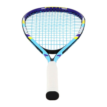 Zestaw 2 Rakiety + 5 Lotek + Piłeczka + Znaczniki Do SPEED Badmintona NILS