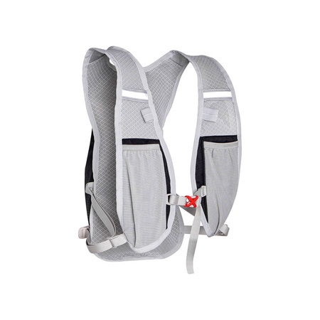 Plecak Rowerowy Biegowy Sportowy 10 L + Bukłak 2L NILS CAMP