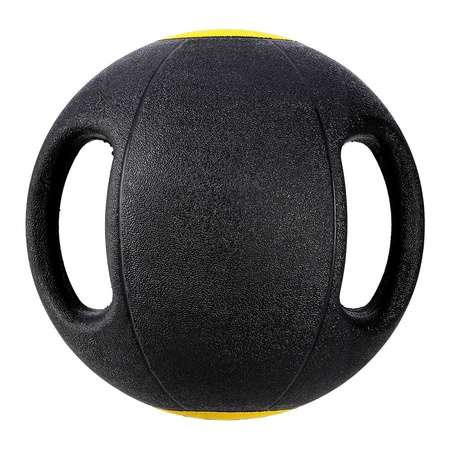 Piłka Lekarska Rehabilitacyjna Do Ćwiczeń Crossfit Treningu 5 kg HMS