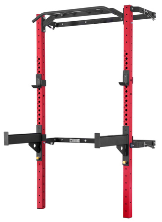 Klatka Treningowa Wielofunkcyjna Składana Do Ćwiczeń Domowa Siłownia HMS