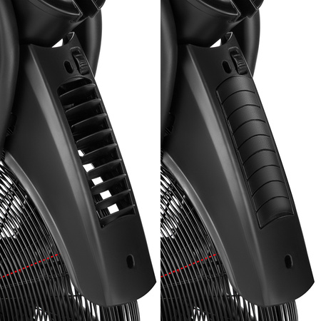 HMS Rowerek Rower Stacjonarny Powietrzny Treningowy Do Ćwiczeń Cardio