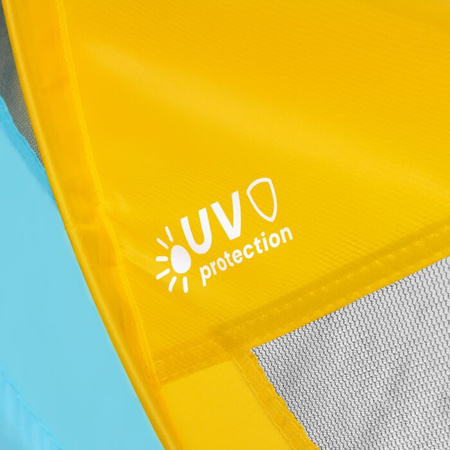 Namiot Parawan Plażowy Samorozkładany Filtr UV SPOKEY