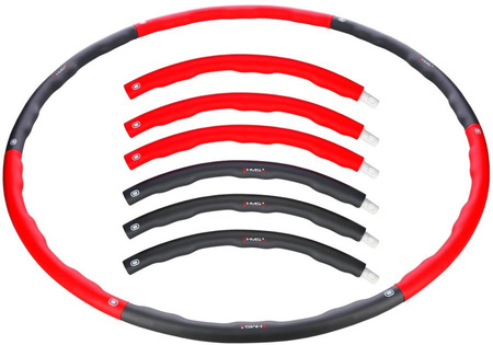 Koło Hula Hop Odchudzające Z Wypustkami 100 cm HMS