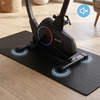 Mata Pod Sprzęt Ochronna Rower Treningowy Bieżnię Do Ćwiczeń 170x80 cm
