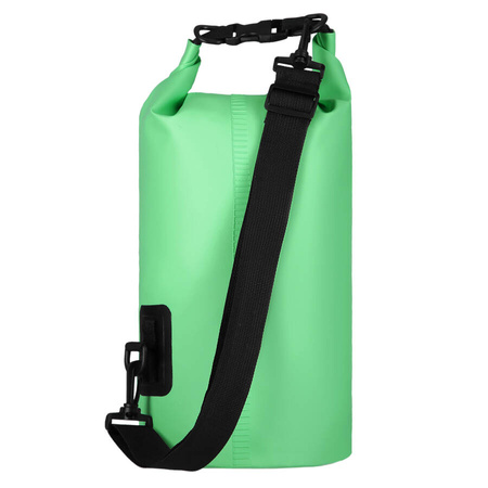 Zestaw Worków Wodoodpornych Wodoszczelnych DRY BAG 3 szt. NILS