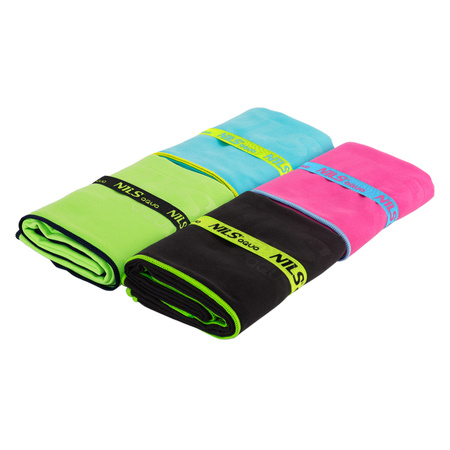 NILS Ręcznik z Mikrofibry Szybkoschnący 140x70 cm