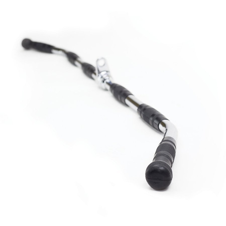 Uchwyt Drążek Szeroki Do Atlasu Wyciągu Dolnego Górnego Treningu Ćwiczeń