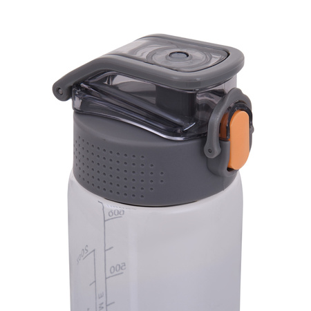 CASNO Butelka Tritanowa Bidon Sportowy Na Wodę 750 ml