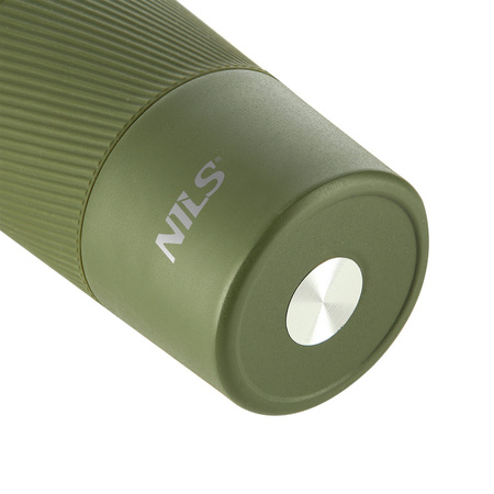 Kubek Termiczny Termos Turystyczny Stalowy Butelka Na Kawę Herbatę 510 ml