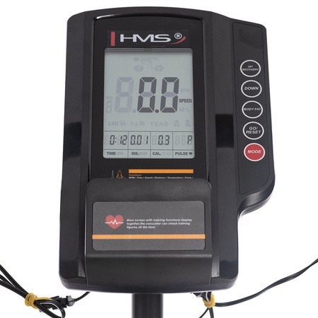 HMS Rowerek Rower Powietrzny Treningowy Crossfit