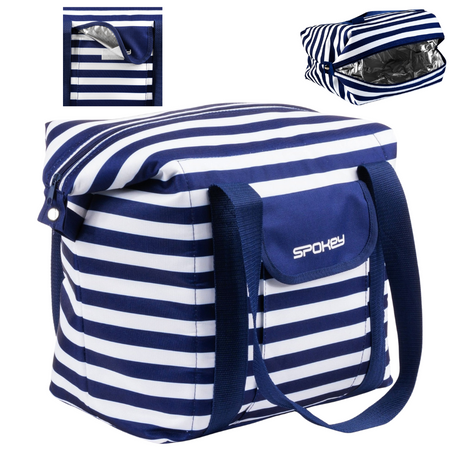 SPOKEY Torba Termiczna Plażowa Piknikowa Turystyczna 28L