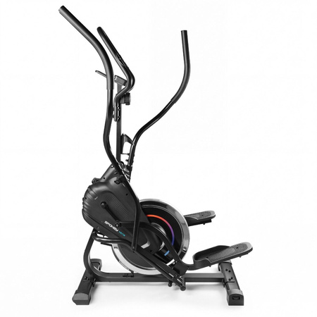Trenażer Eliptyczny Magnetyczny Rower Treningowy Domowy Do 130 kg SPOKEY