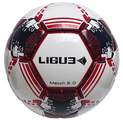 Piłka Nożna Rekreacyjna Treningowa Do Nogi LIGUE Rozmiar 5