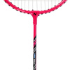 Rakieta Do Gry W Badmintona Rekreacyjnej Dla Początkujących Z Pokrowcem