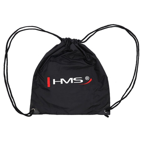 Worek Sportowy Na Siłownię Torba Na Buty Do Szkoły Na WF Trening 20 L HMS