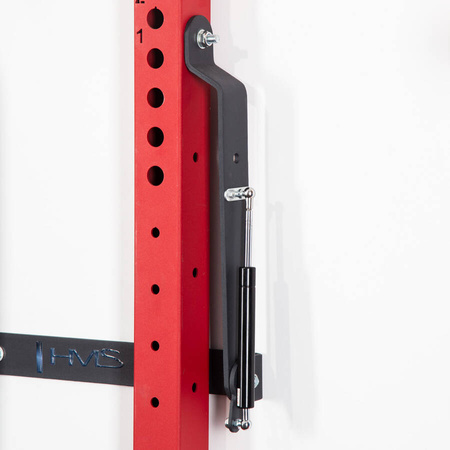 Klatka Treningowa Wielofunkcyjna Składana Do Ćwiczeń Domowa Siłownia HMS