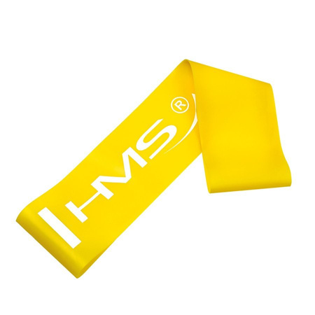 HMS Guma Taśma Do Ćwiczeń Fitness Crossfit Mini Band 4,5-7 kg