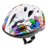 Kask Rowerowy Regulowany Dziecięcy Ochronny Wentylowany Dla Dzieci METEOR