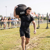 Sandbag Worek Treningowy Strongman Do Samodzielnego Wypełnienia 45 kg HMS