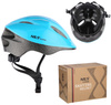 Kask Rowerowy Regulowany Na Rolki Rower Wentylowany Ochronny Nils Extreme