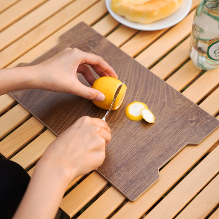 Skrzynia Pojemnik Do Przechowywania Transportowa Modułowa Kempingowa 2w1