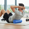HMS Wałek Roller Piankowy Do Masażu Ćwiczeń Fitness 45 cm