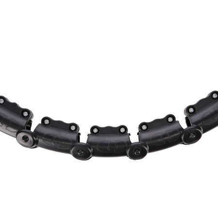 HMS Hula Hop Odchudzające Z Wypustkami i Obciążnikiem