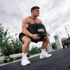 Sandbag Worek Treningowy Strongman Do Samodzielnego Wypełnienia 68 kg HMS