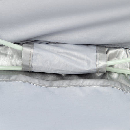 NILS Namiot Plażowy Samorozkładający Wodoodporny