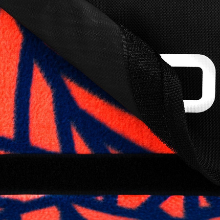 Koc Piknikowy Plażowy Wodoodporny Duży 210x180 cm Mata Z Izolacją SPOKEY