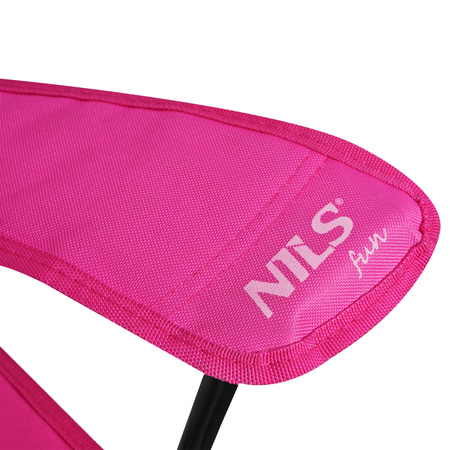 Krzesło Turystyczne Składane Wędkarskie Na Ryby Dla Dziecka Kotek NILS