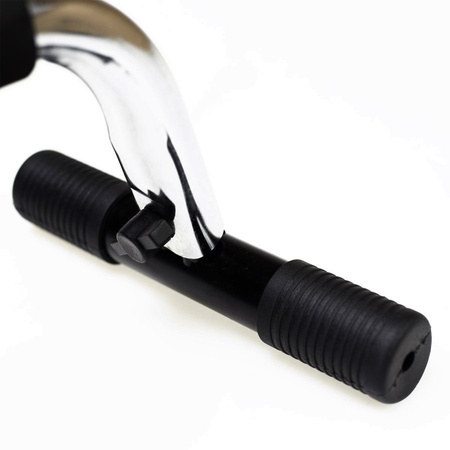 Uchwyty Podpórki Do Robienia Pompek Paraletki Pokryte Pianką 2 szt. HMS